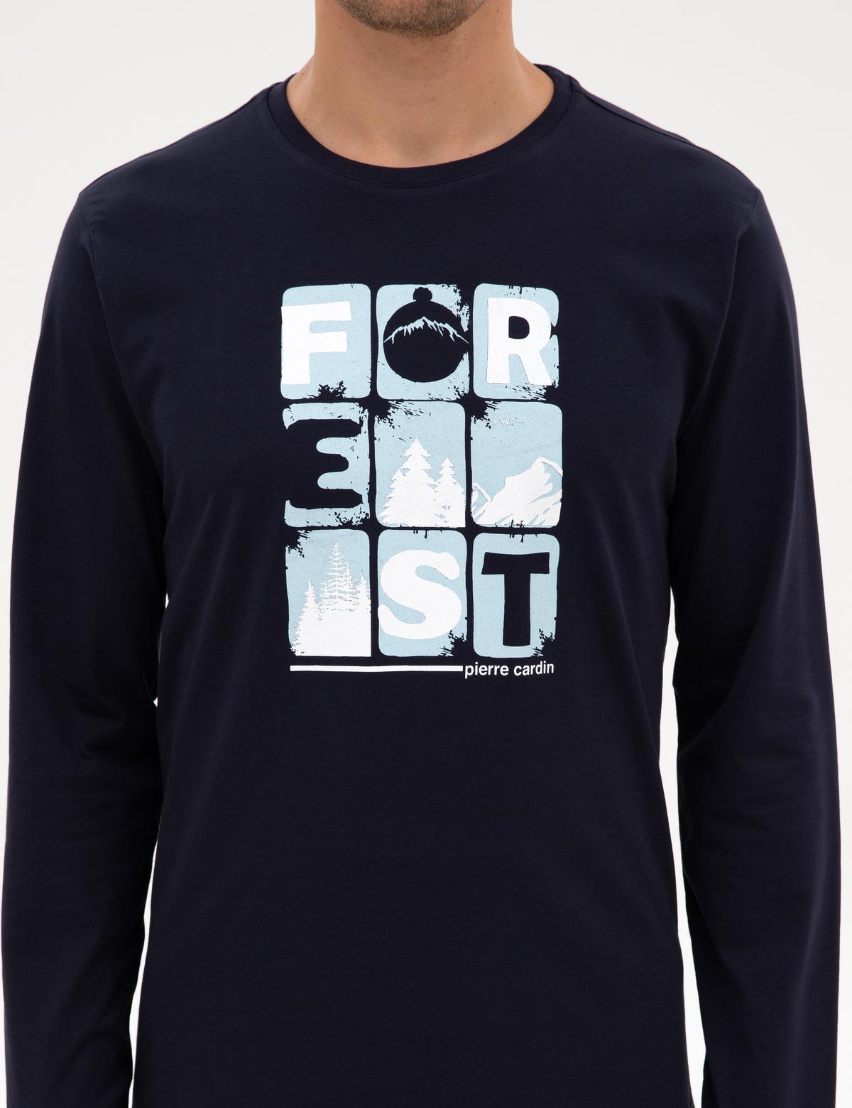 Lacivert Pijama Takımı - 50322655010