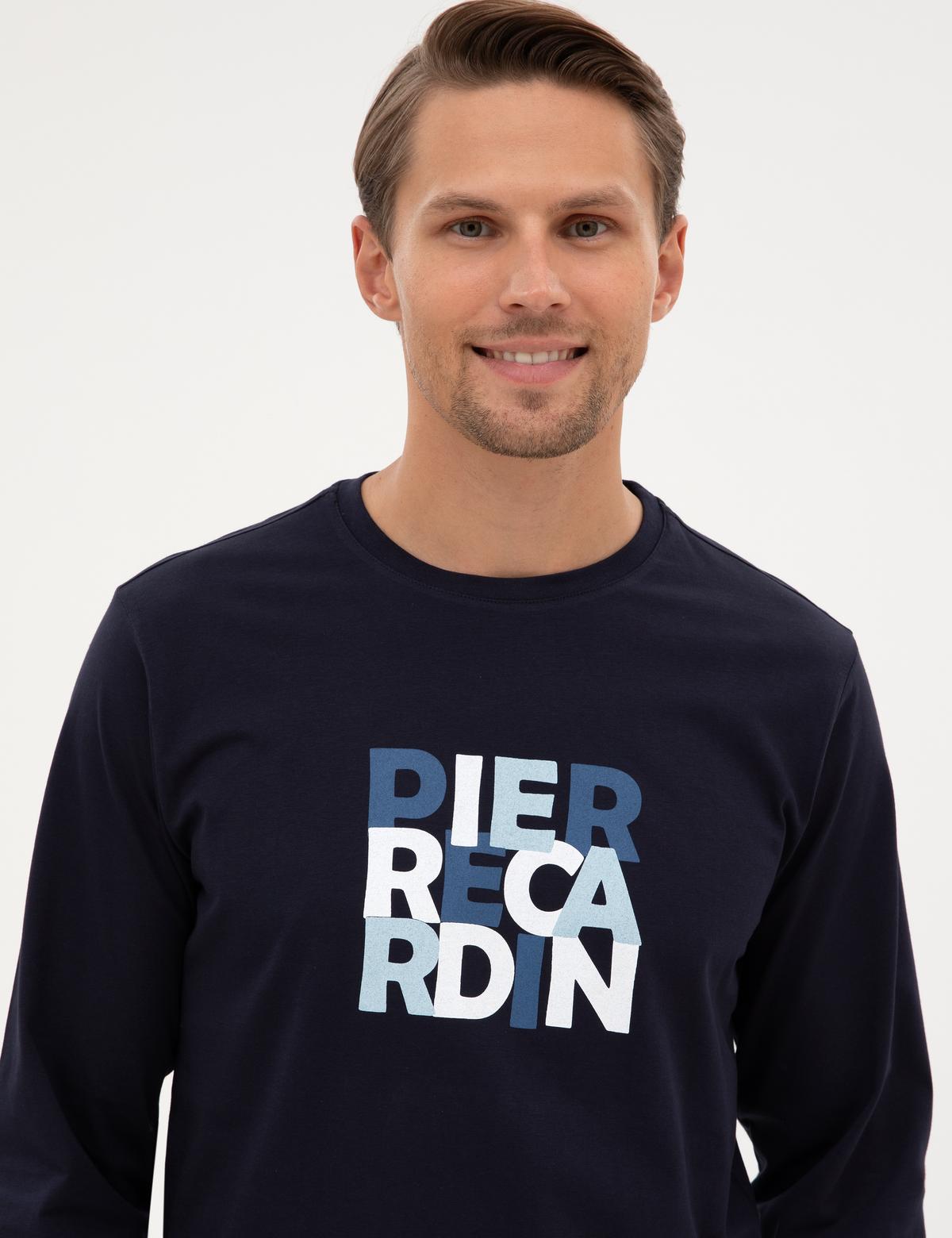 Lacivert Pijama Takımı - 50322654002