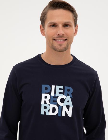 Lacivert Pijama Takımı - 50322654002