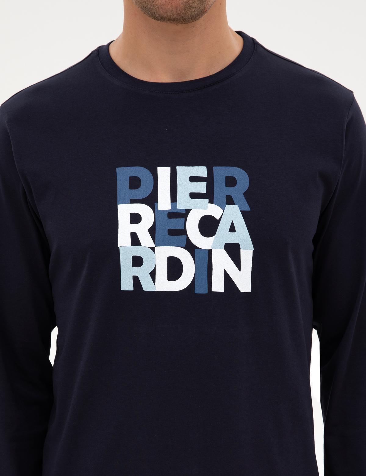 Lacivert Pijama Takımı - 50322654002