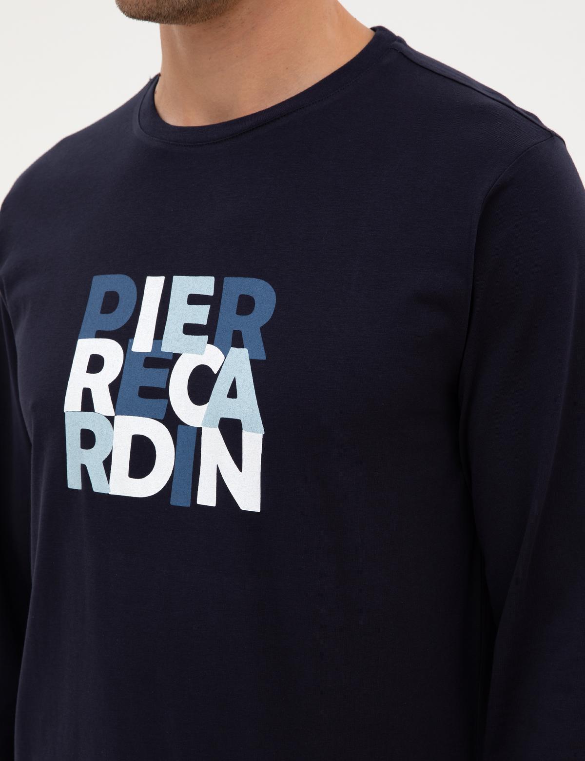 Lacivert Pijama Takımı - 50322654002