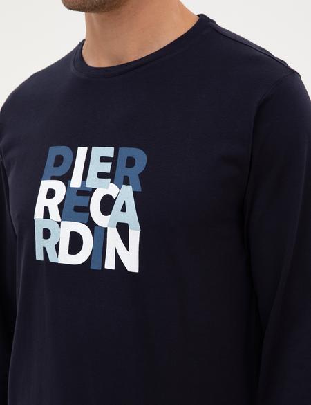 Lacivert Pijama Takımı - 50322654002