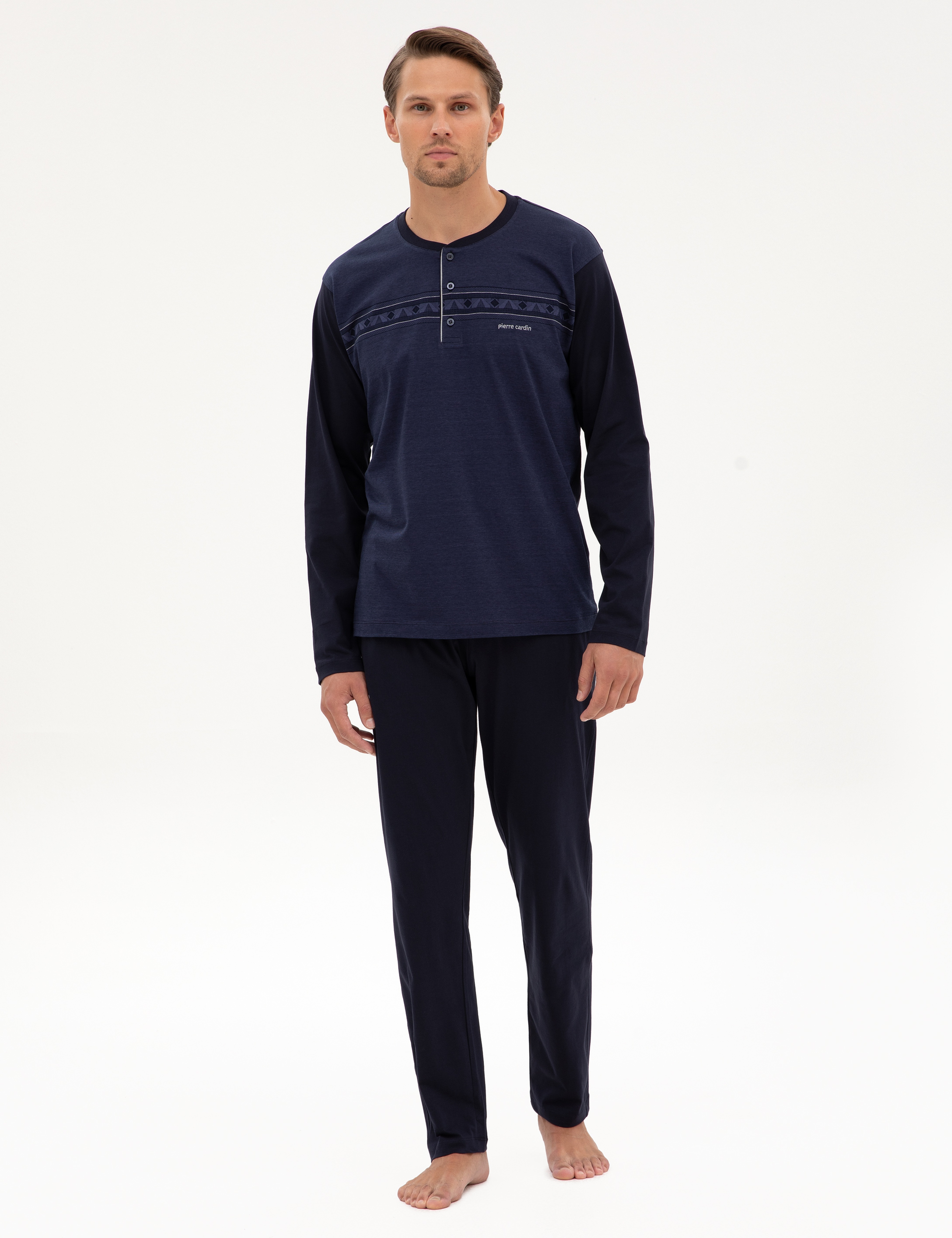 Saks Pijama Takımı - Image 4