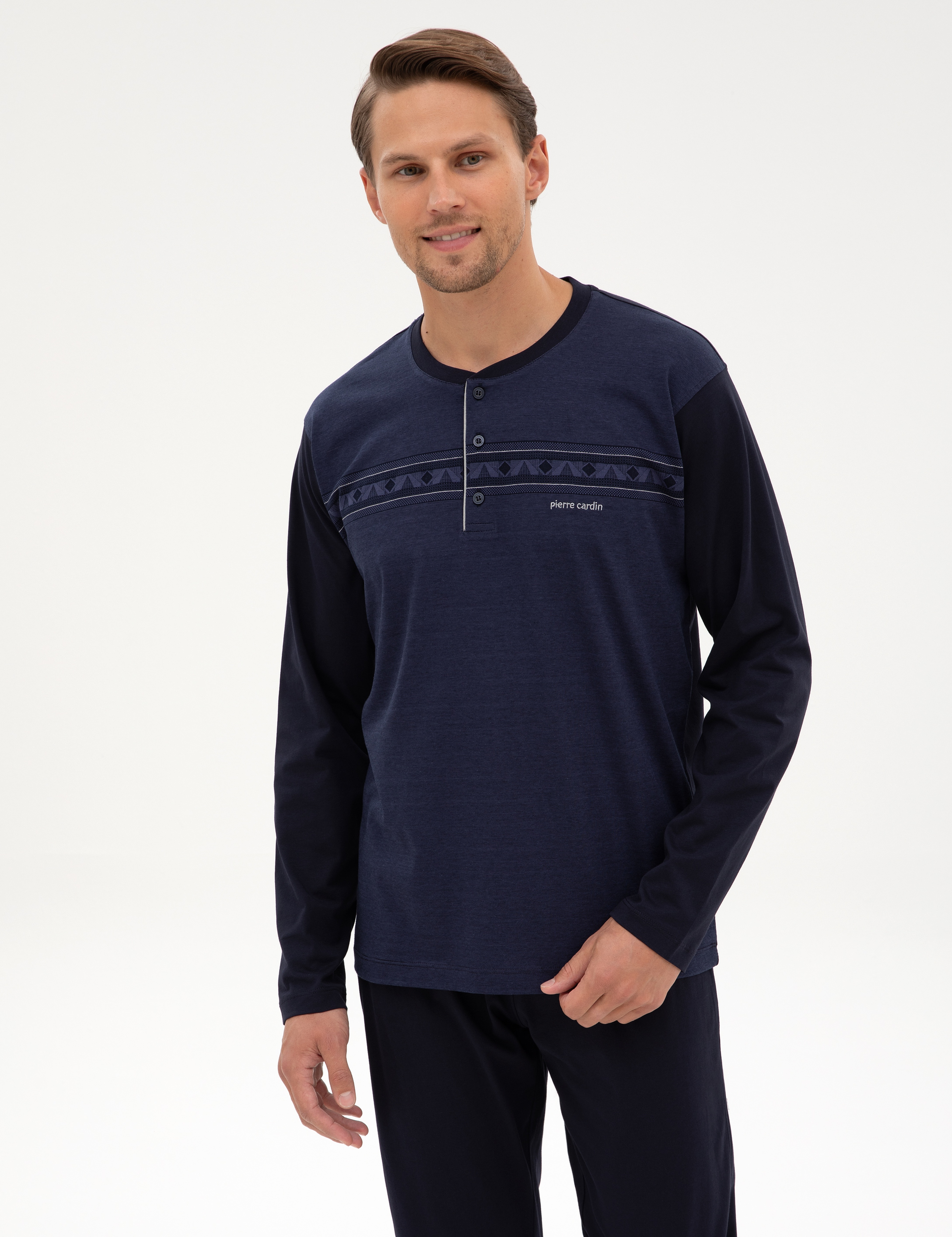Saks Pijama Takımı - Image 3