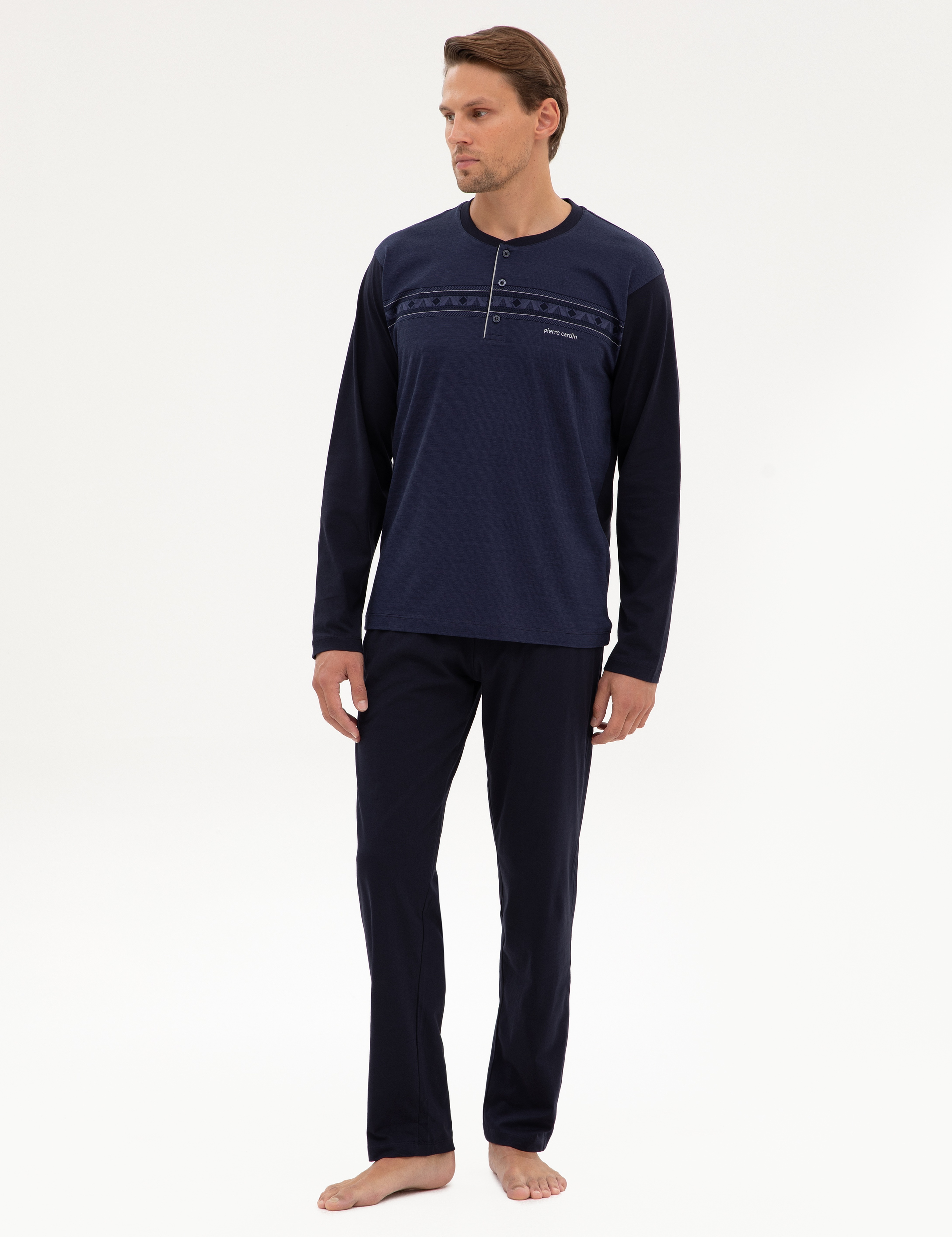 Saks Pijama Takımı - Image 1