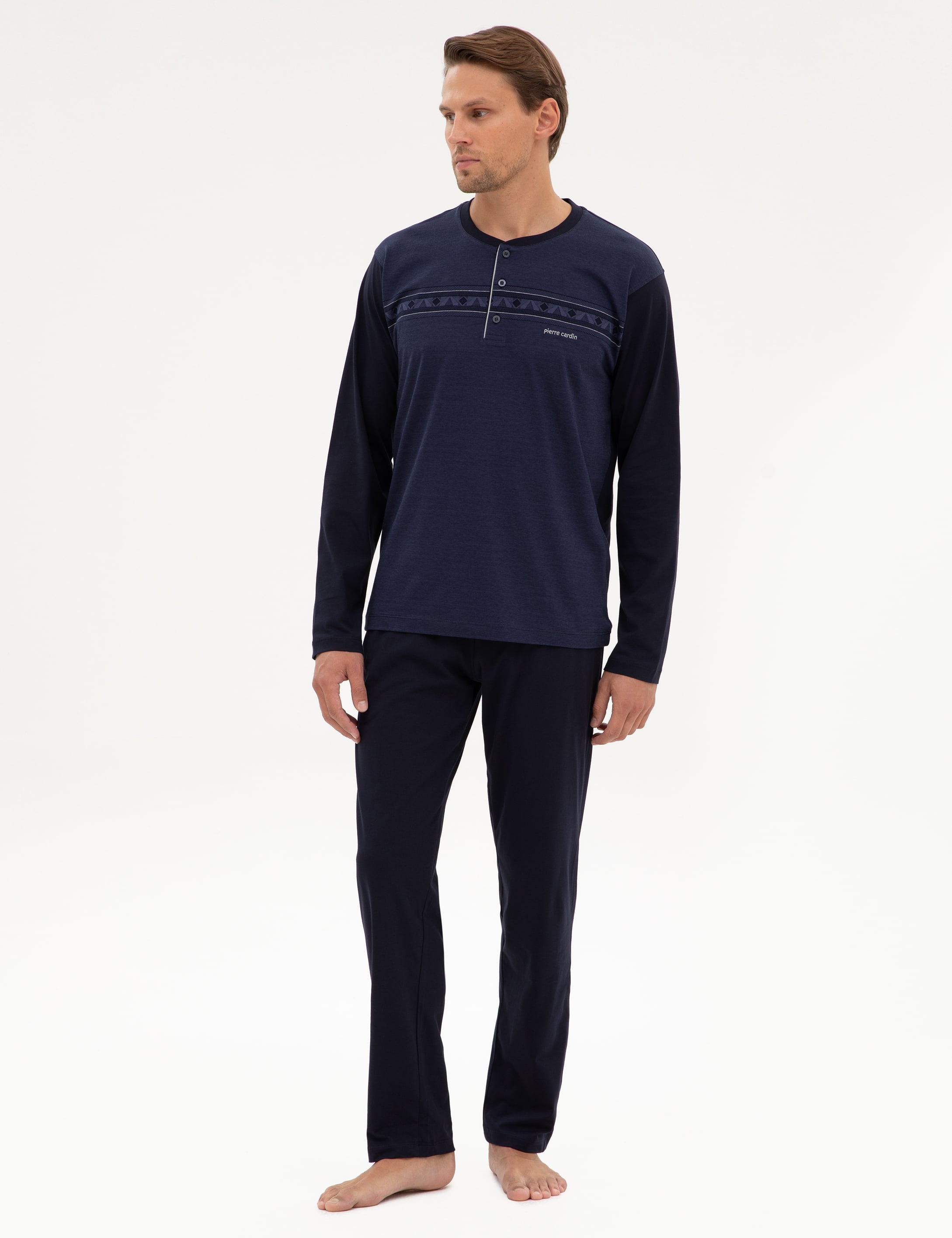 Saks Pijama Takımı