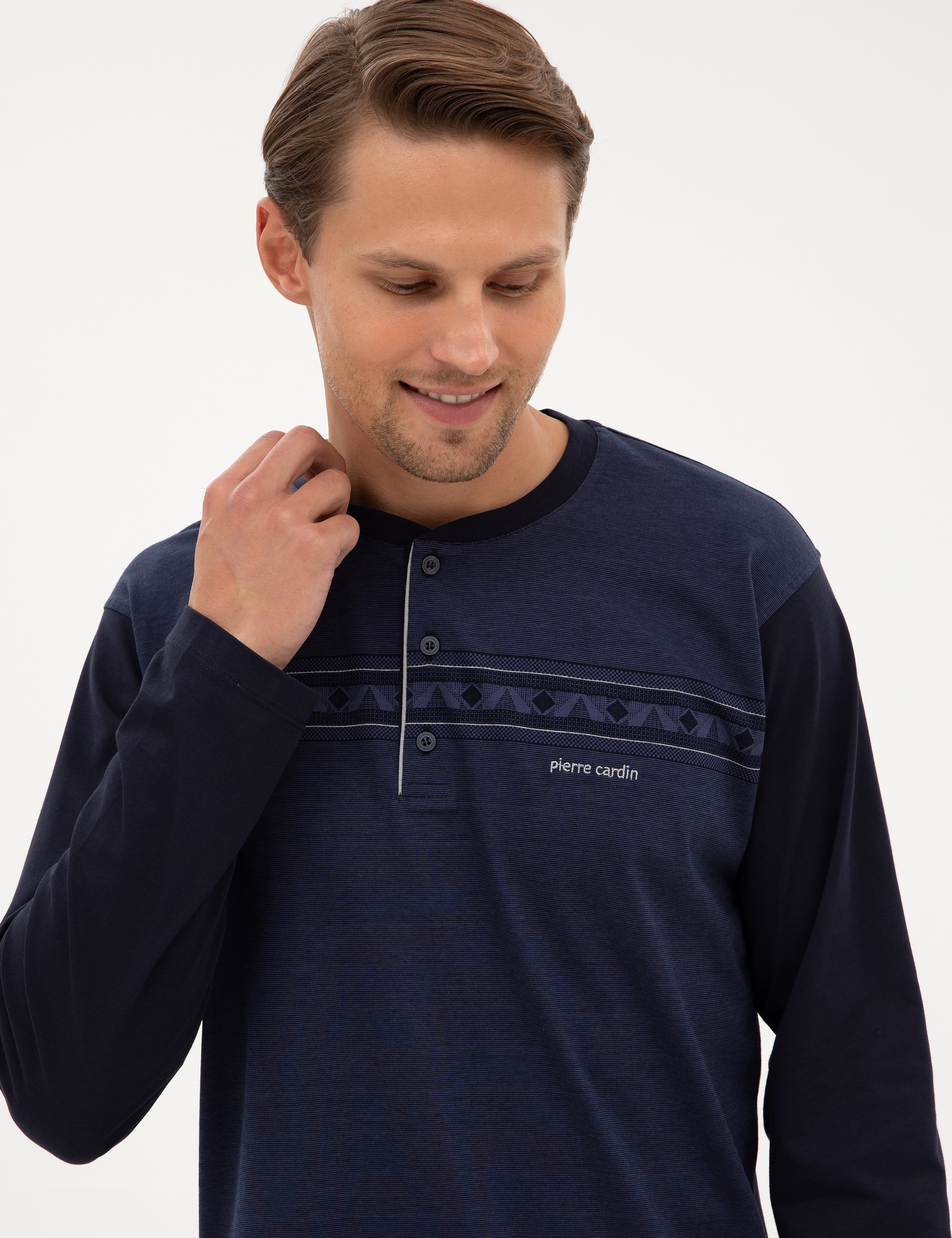 Saks Pijama Takımı - Image 2