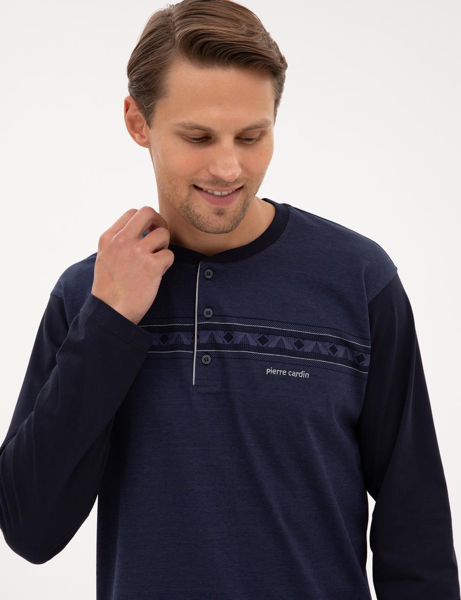 Saks Pijama Takımı