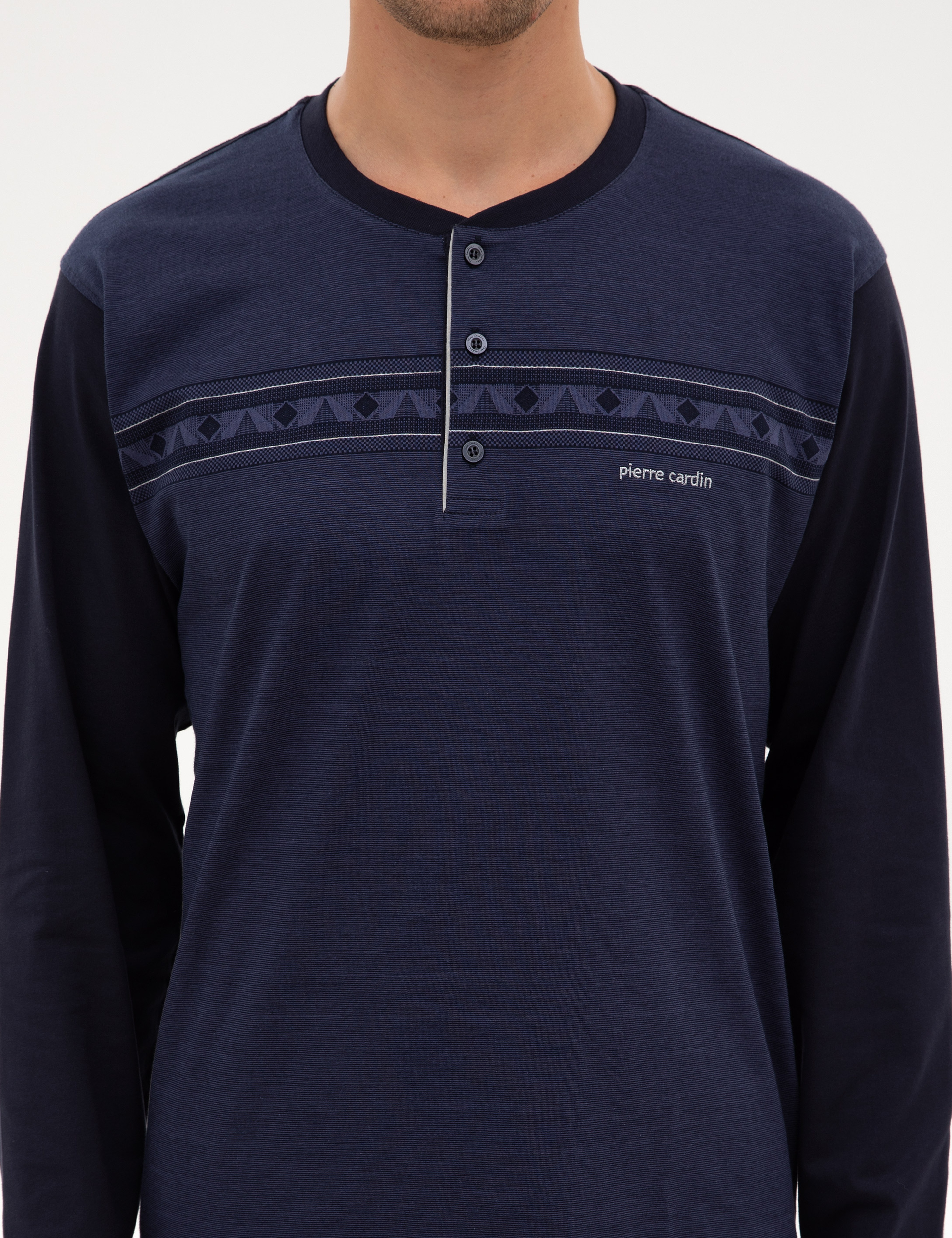 Saks Pijama Takımı - Image 6