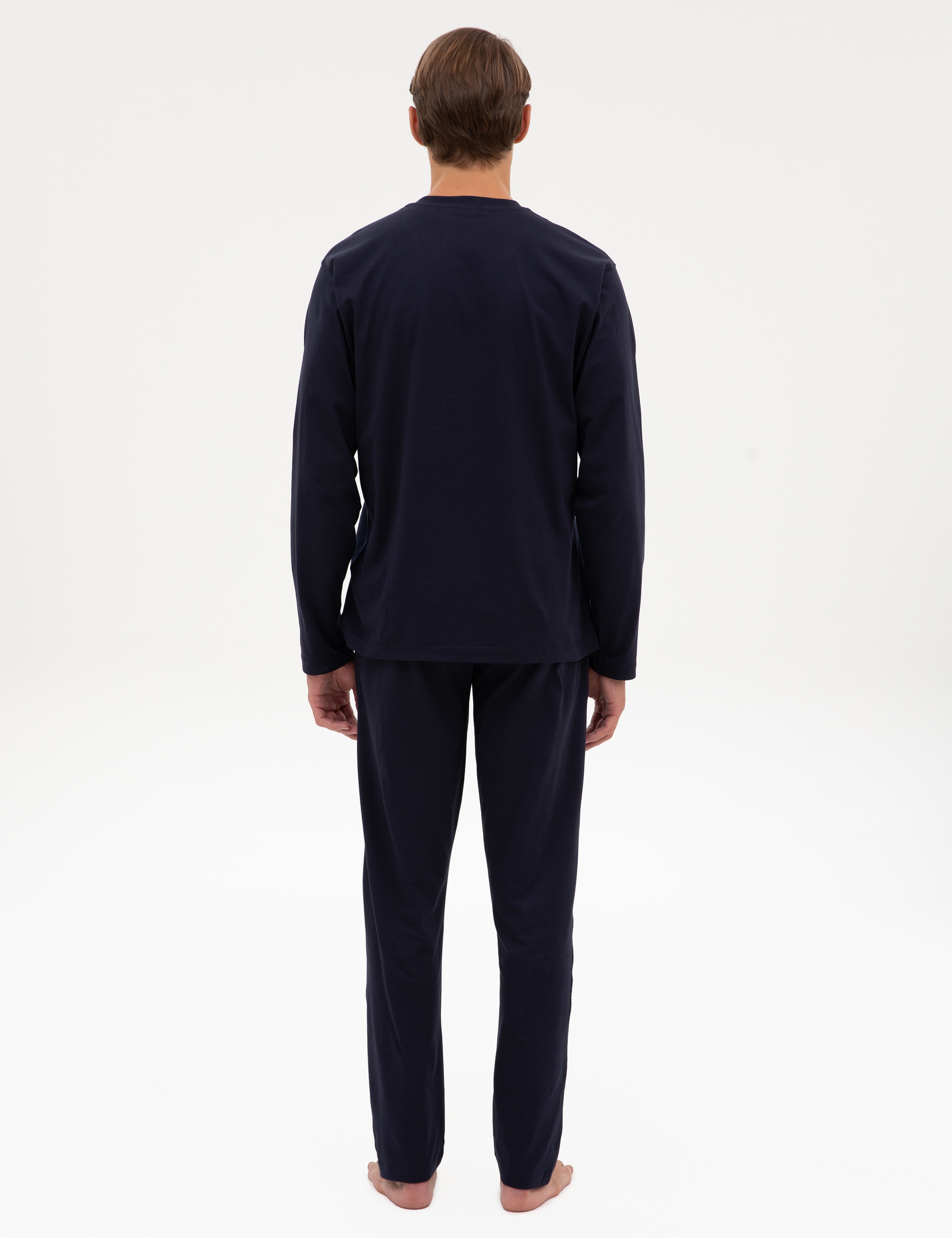 Saks Pijama Takımı - Image 5