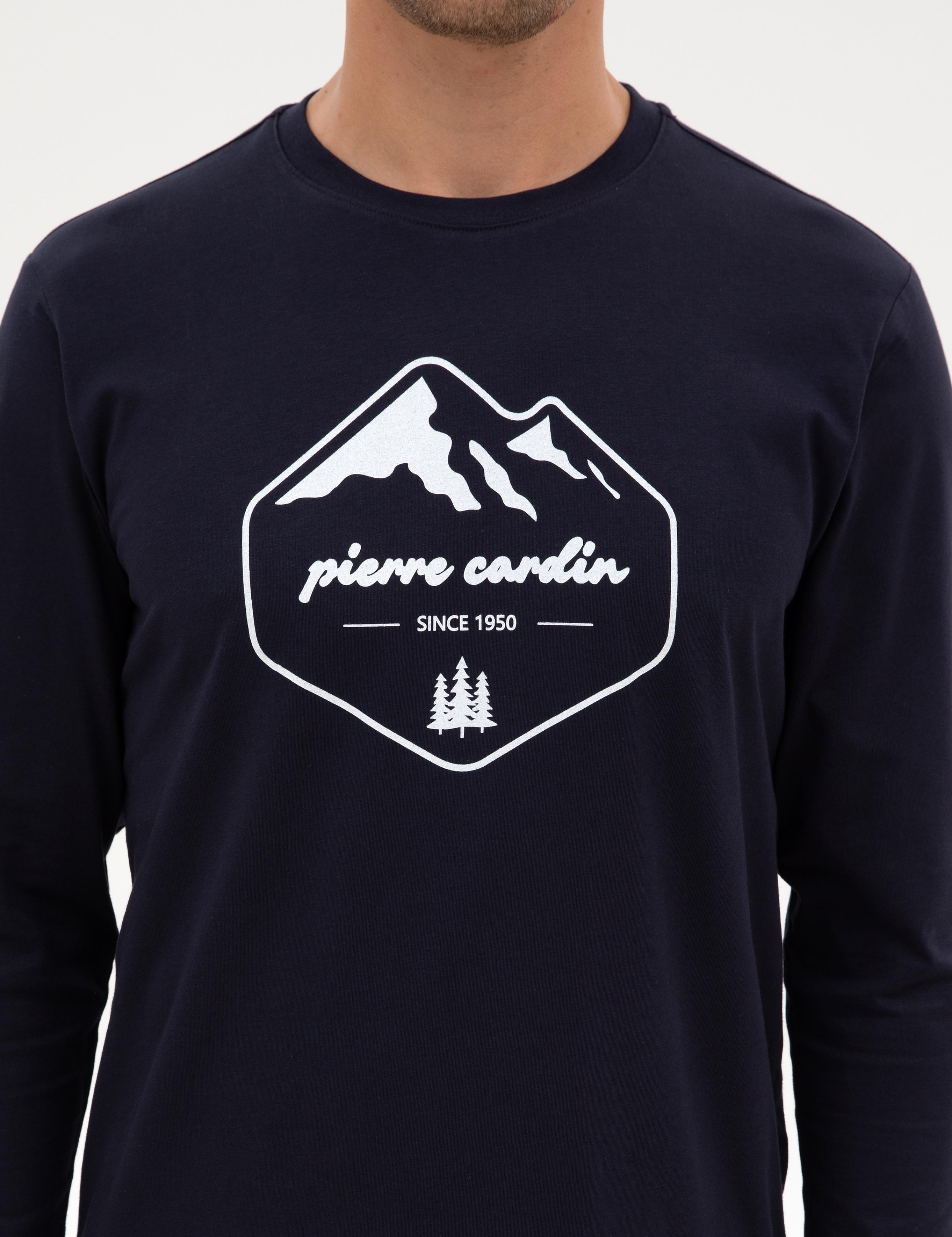 Lacivert Pijama Takımı