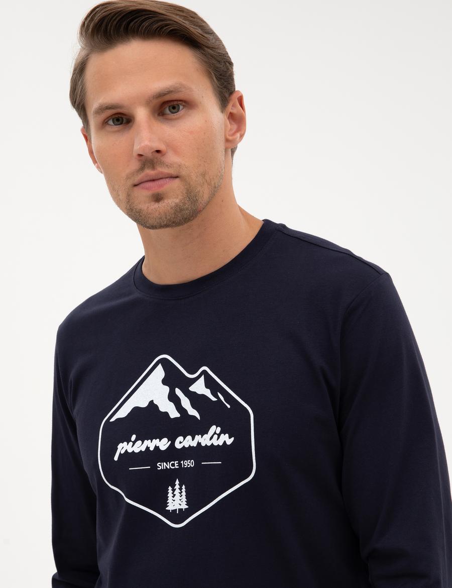 Lacivert Pijama Takımı