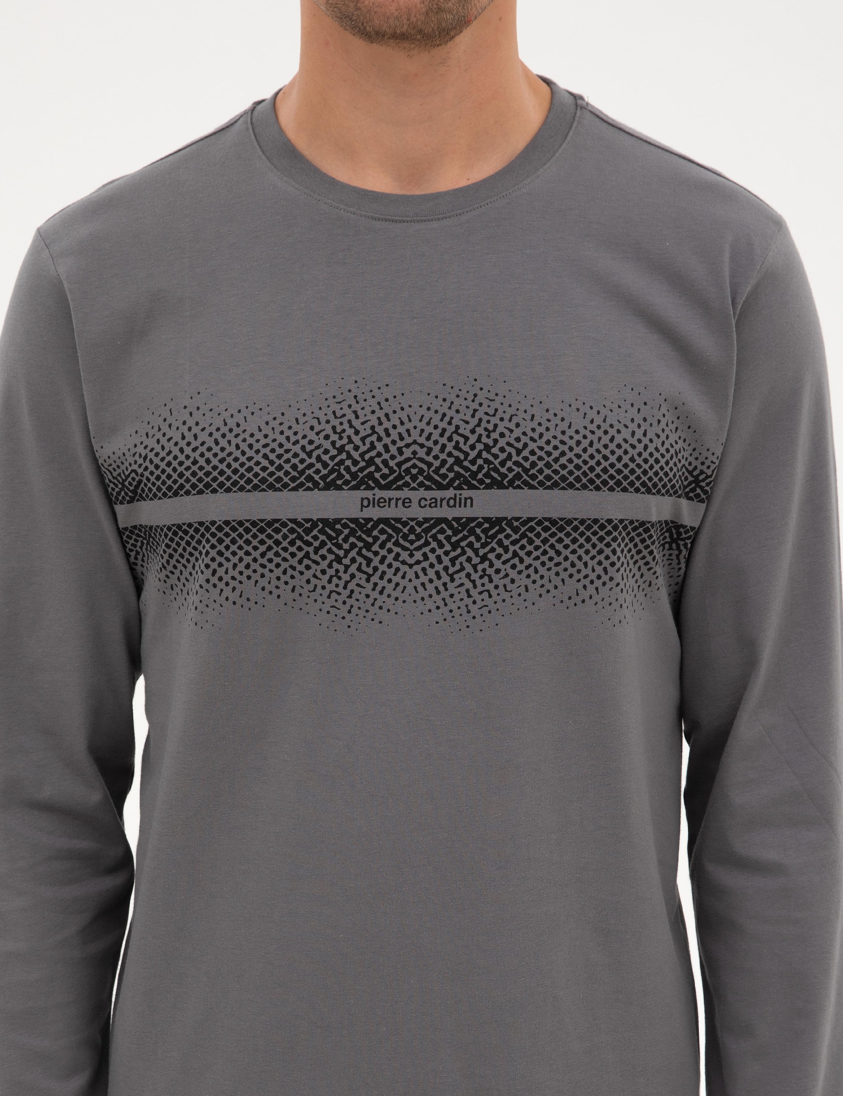 Koyu Gri Pijama Takımı