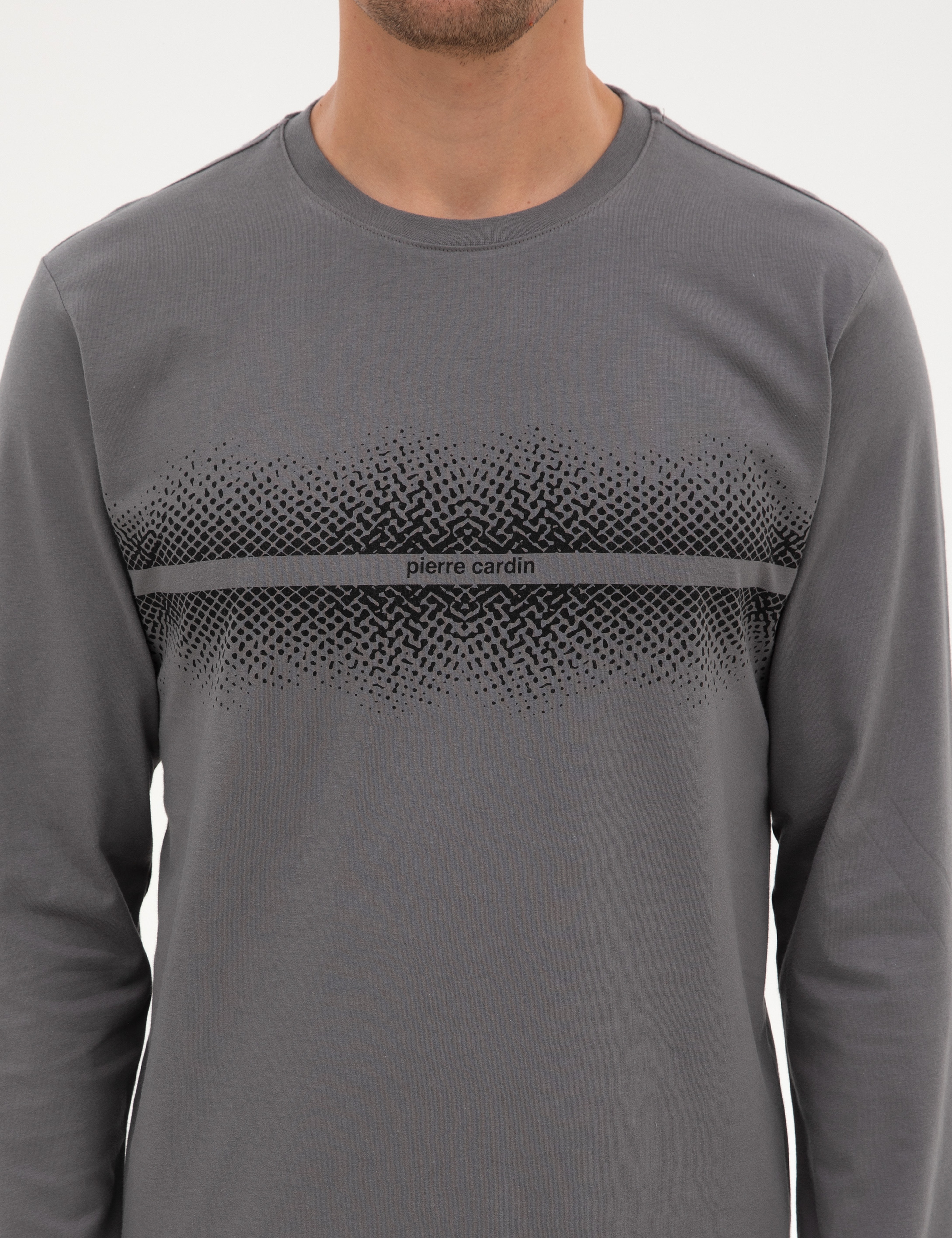 Koyu Gri Pijama Takımı - Image 6