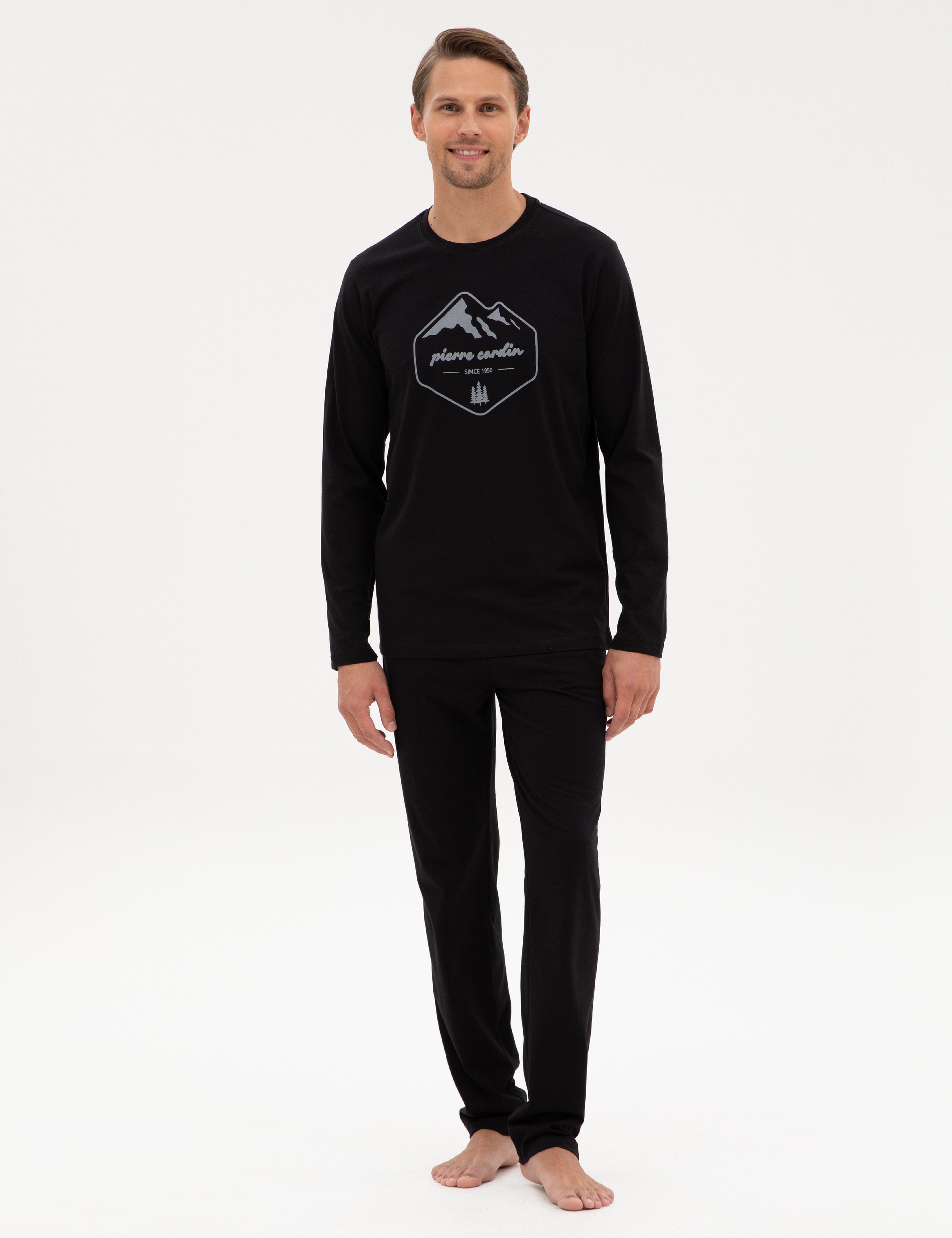 Siyah Pijama Takımı - Image 4