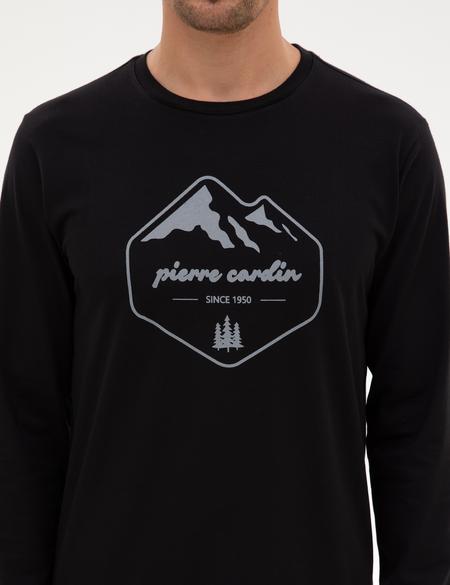 Siyah Pijama Takımı - 50322632009