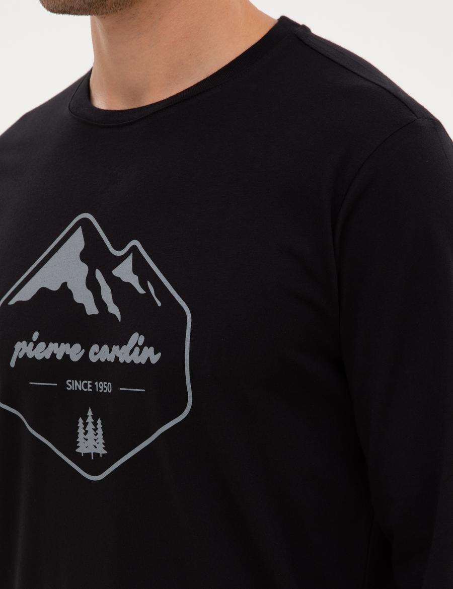 Siyah Pijama Takımı