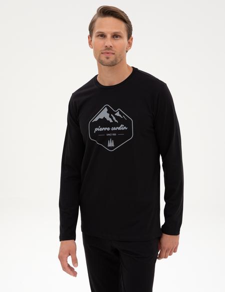 Siyah Pijama Takımı - 50322632009