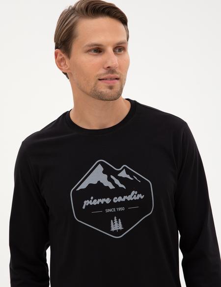 Siyah Pijama Takımı - 50322632009