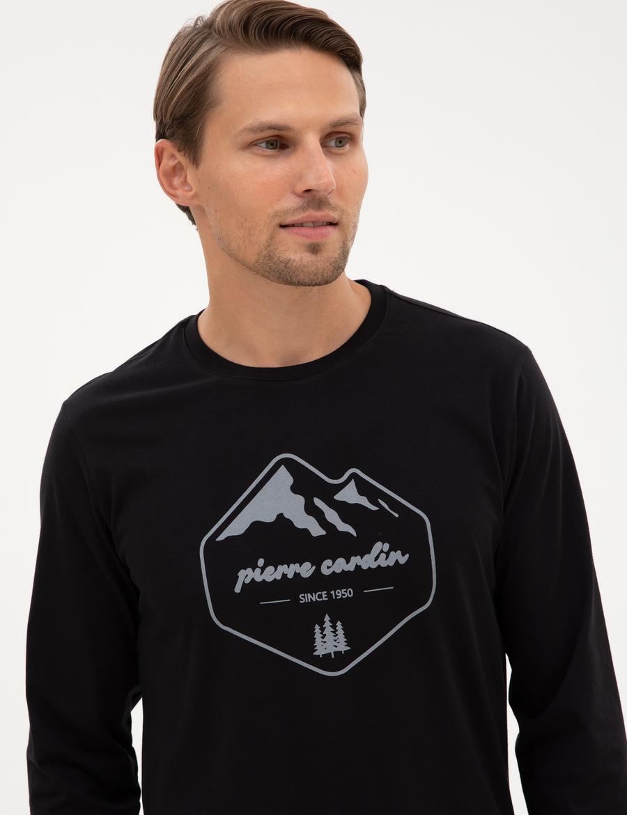 Siyah Pijama Takımı