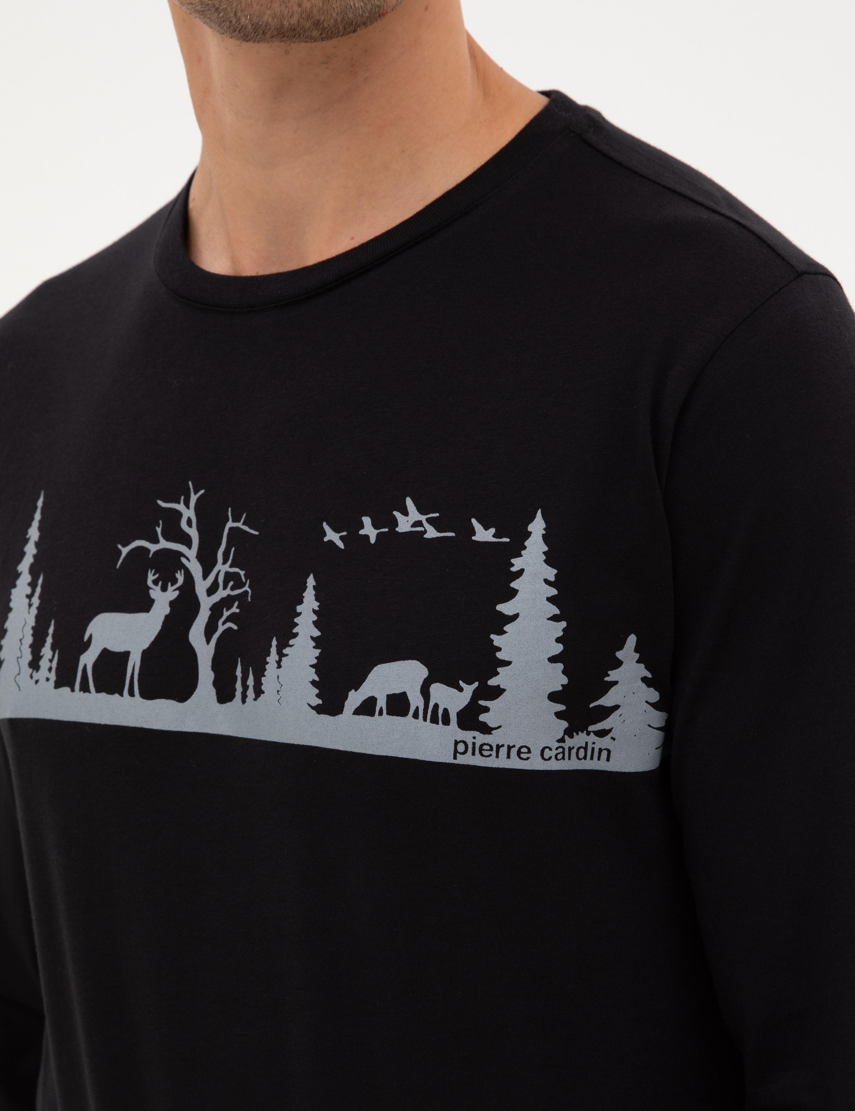 Siyah Pijama Takımı