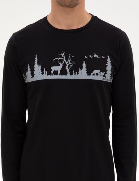 Siyah Pijama Takımı - 50322636001