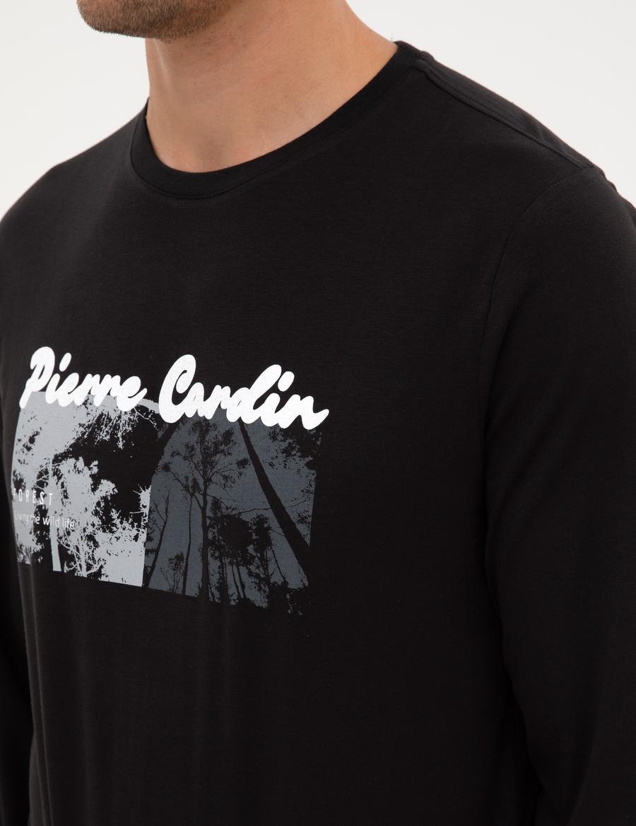 Siyah Pijama Takımı