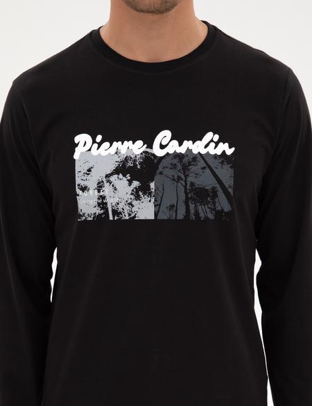 Siyah Pijama Takımı - 50322631006