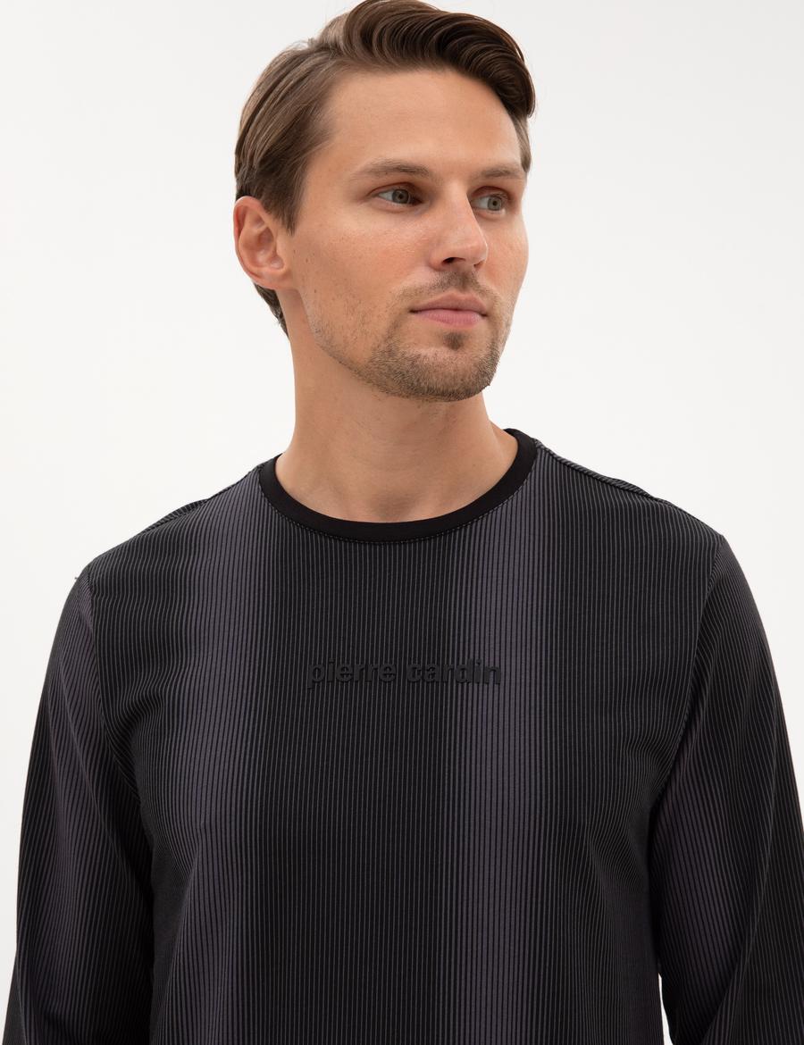 Siyah Pijama Takımı