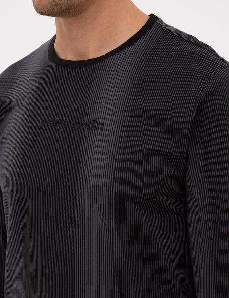 Siyah Pijama Takımı - 50322637009