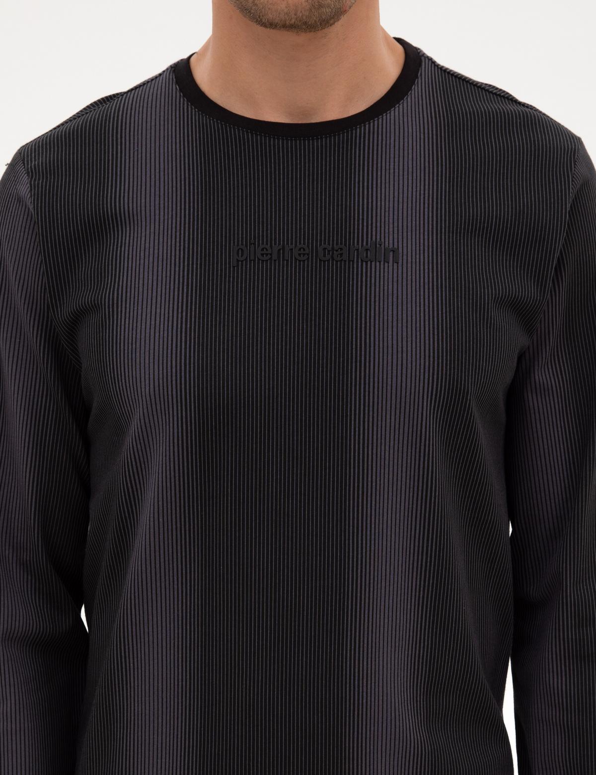 Siyah Pijama Takımı - 50322637009