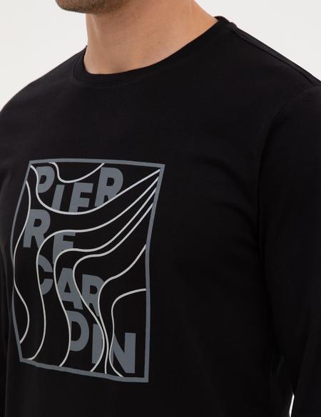 Siyah Pijama Takımı - 50322653001