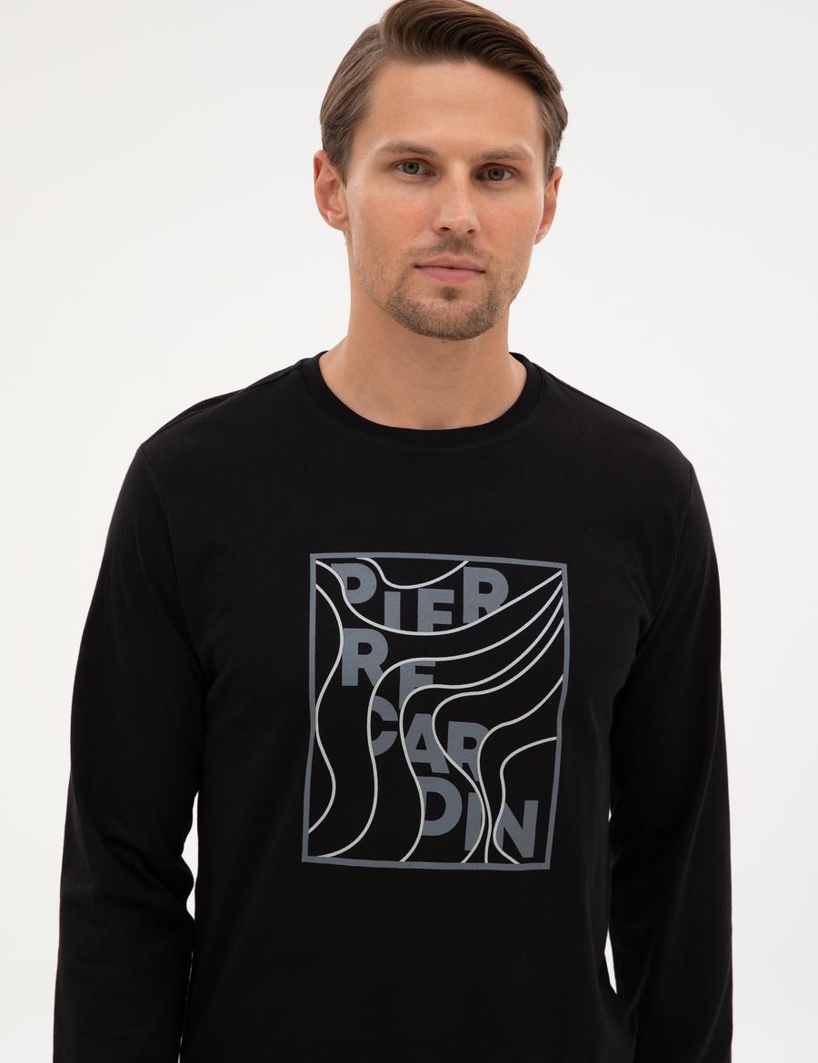 Siyah Pijama Takımı