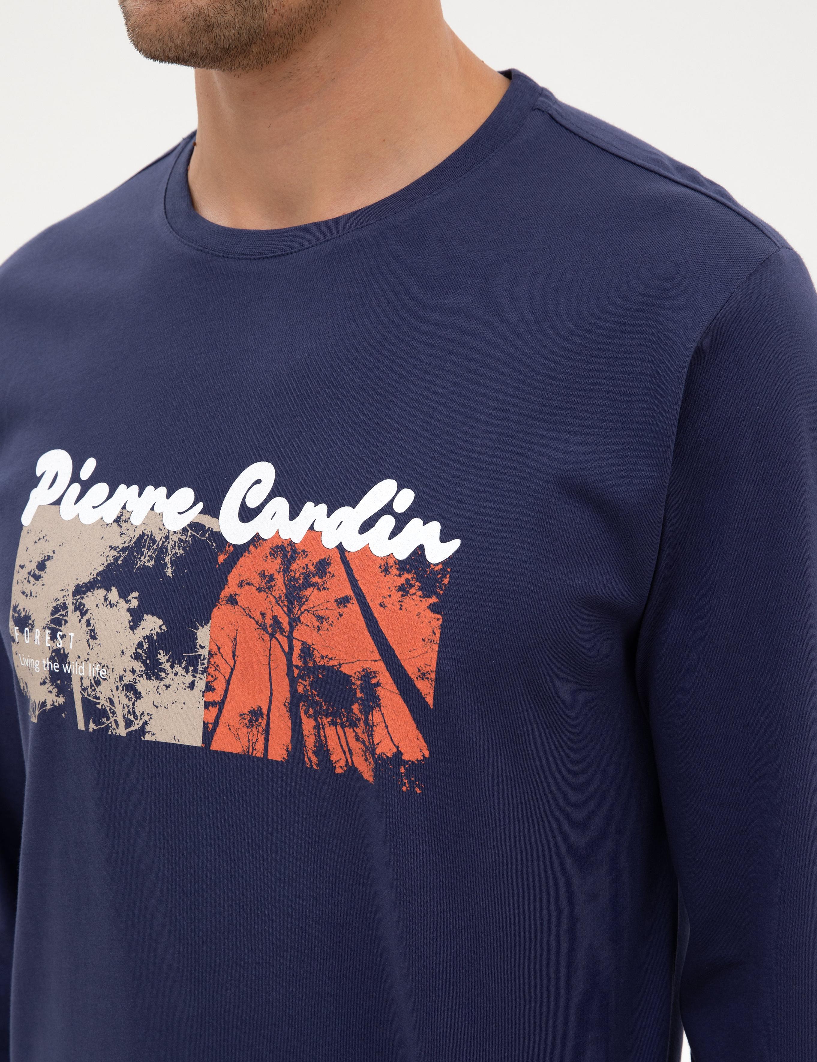 İndigo Pijama Takımı