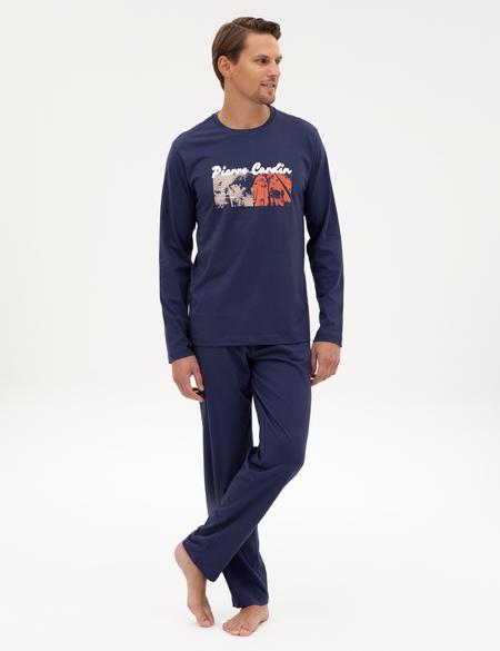 İndigo Pijama Takımı - 50322631008