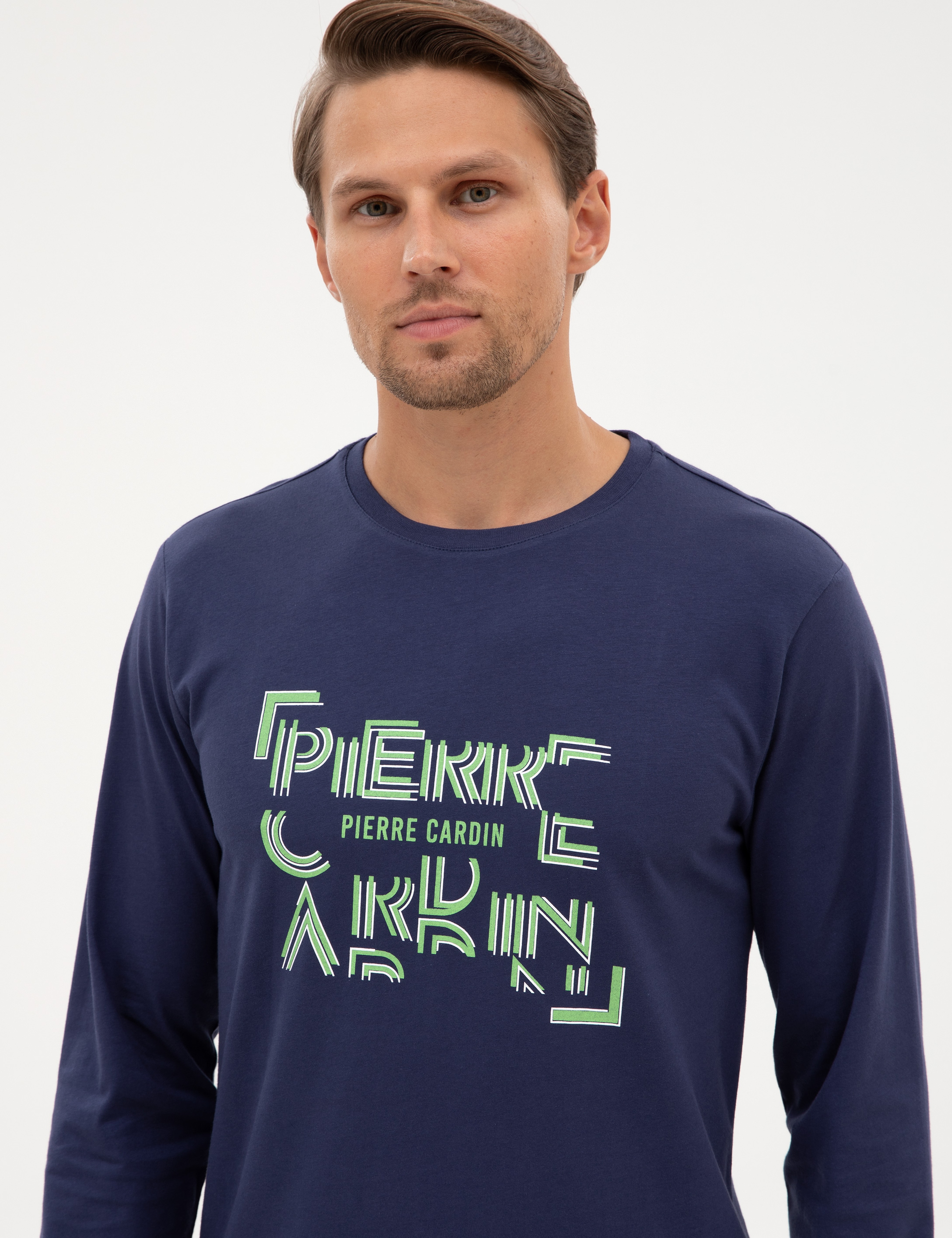 İndigo Pijama Takımı - Image 2
