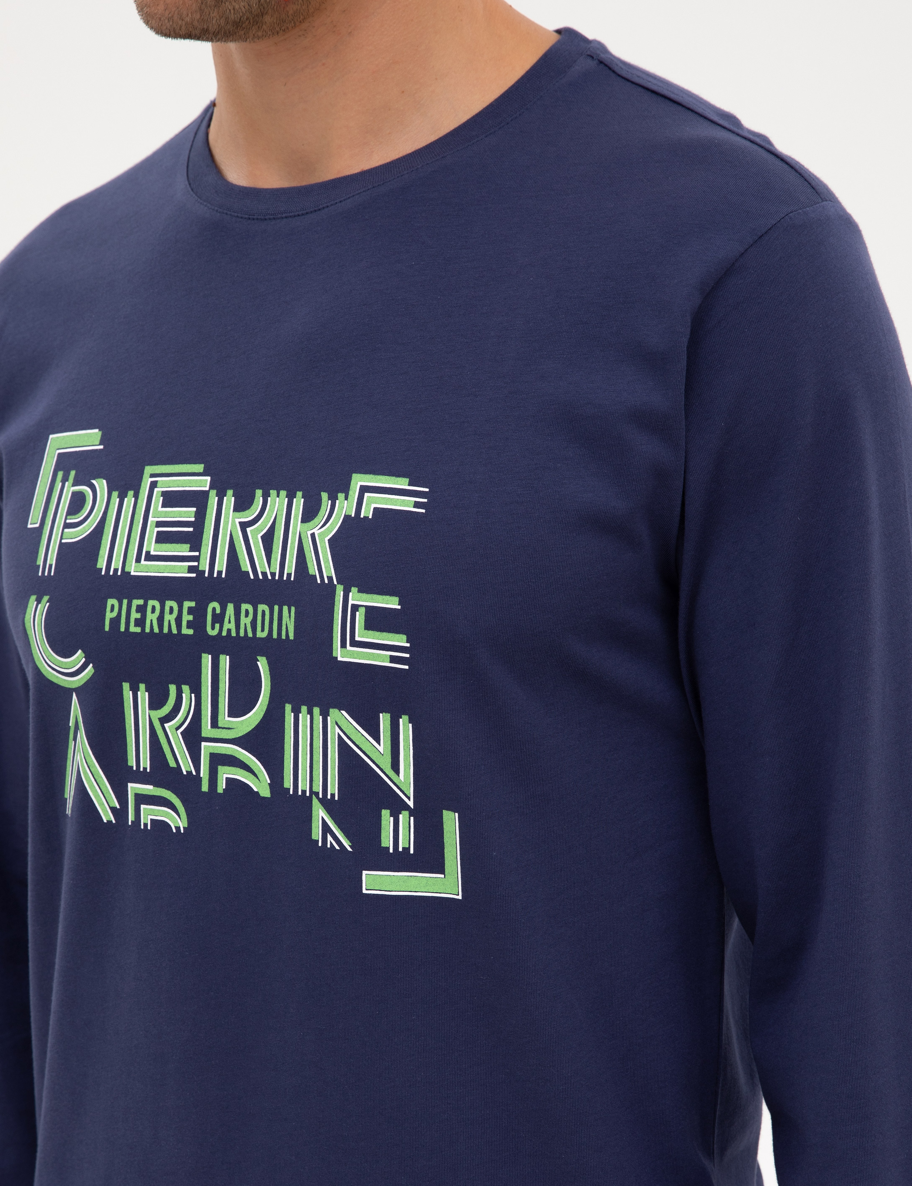 İndigo Pijama Takımı