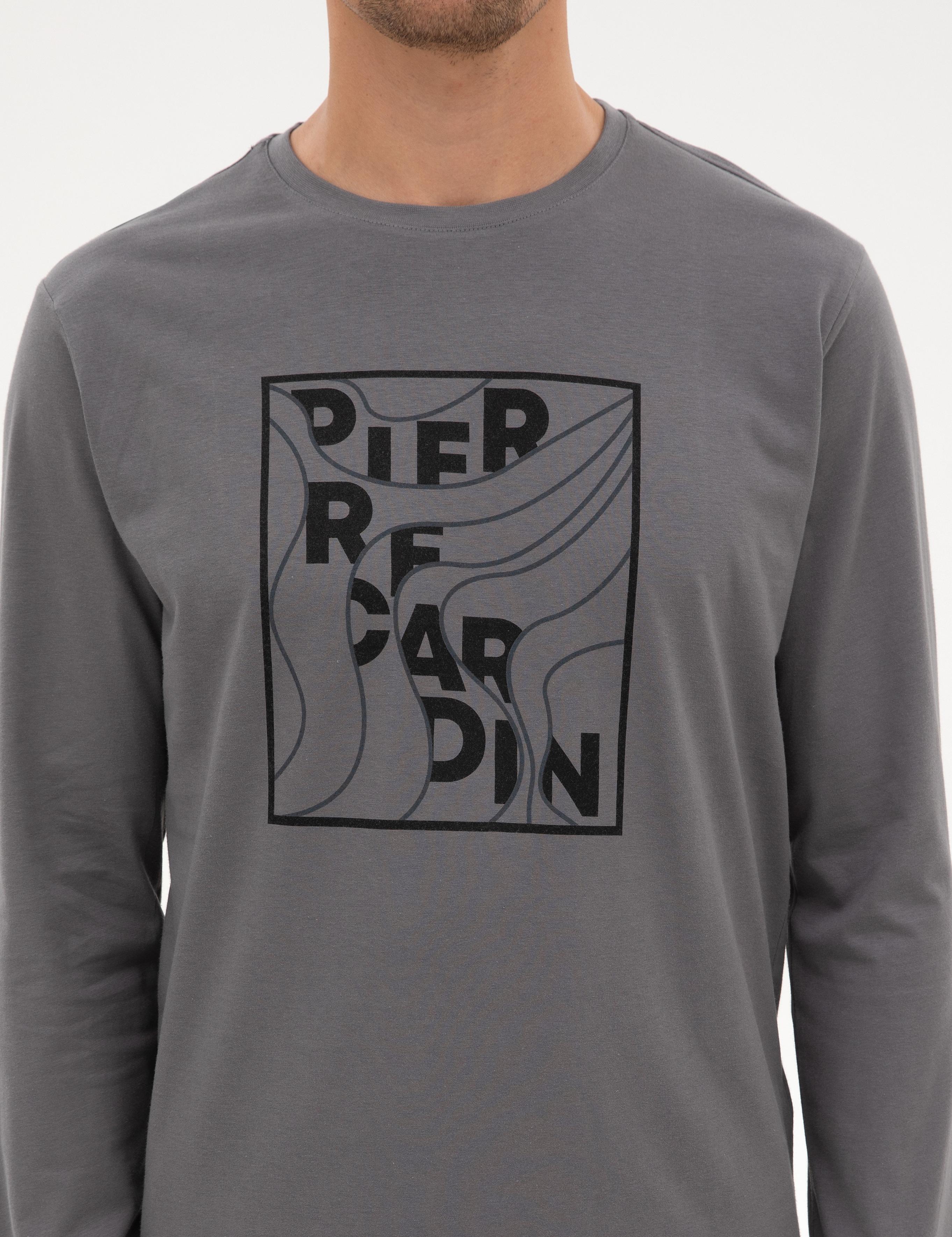 Koyu Gri Pijama Takımı