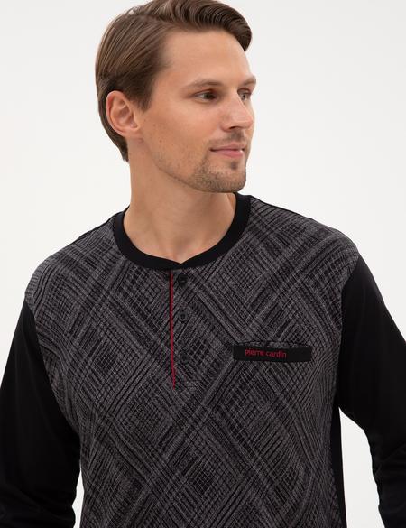 Siyah Pijama Takımı - 50322640001