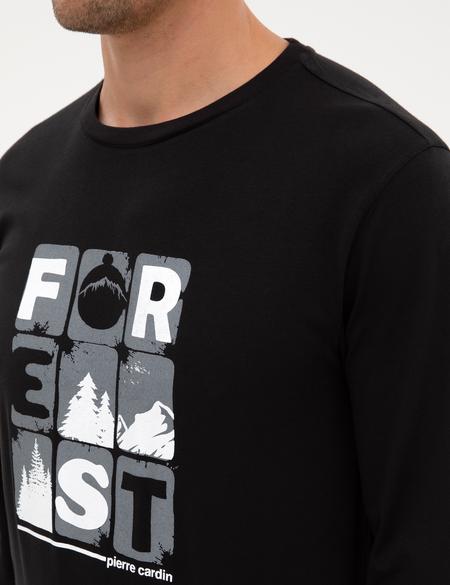 Siyah Pijama Takımı - 50322655001