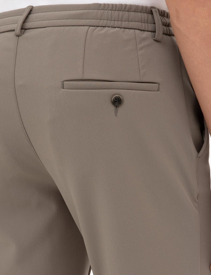 Yeşil Kumaş Pantolon