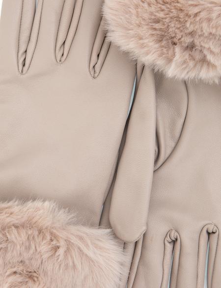 Taş Deri Eldiven - 50317677002