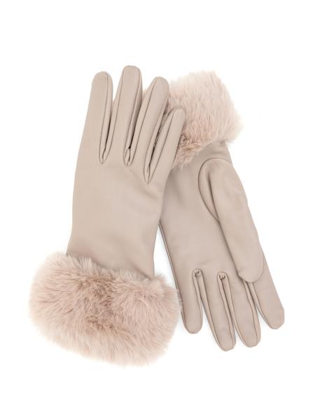 Taş Deri Eldiven - 50317677002