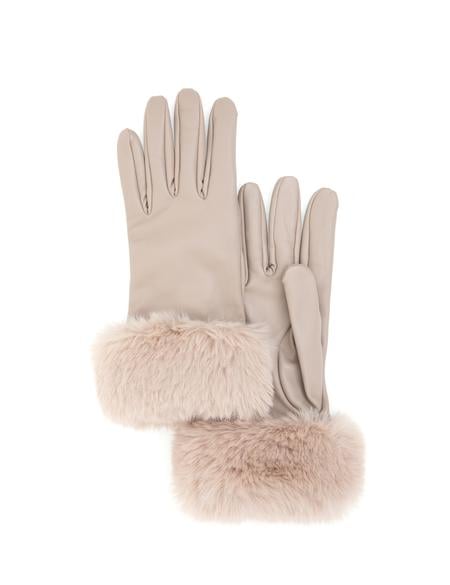 Taş Deri Eldiven - 50317677002