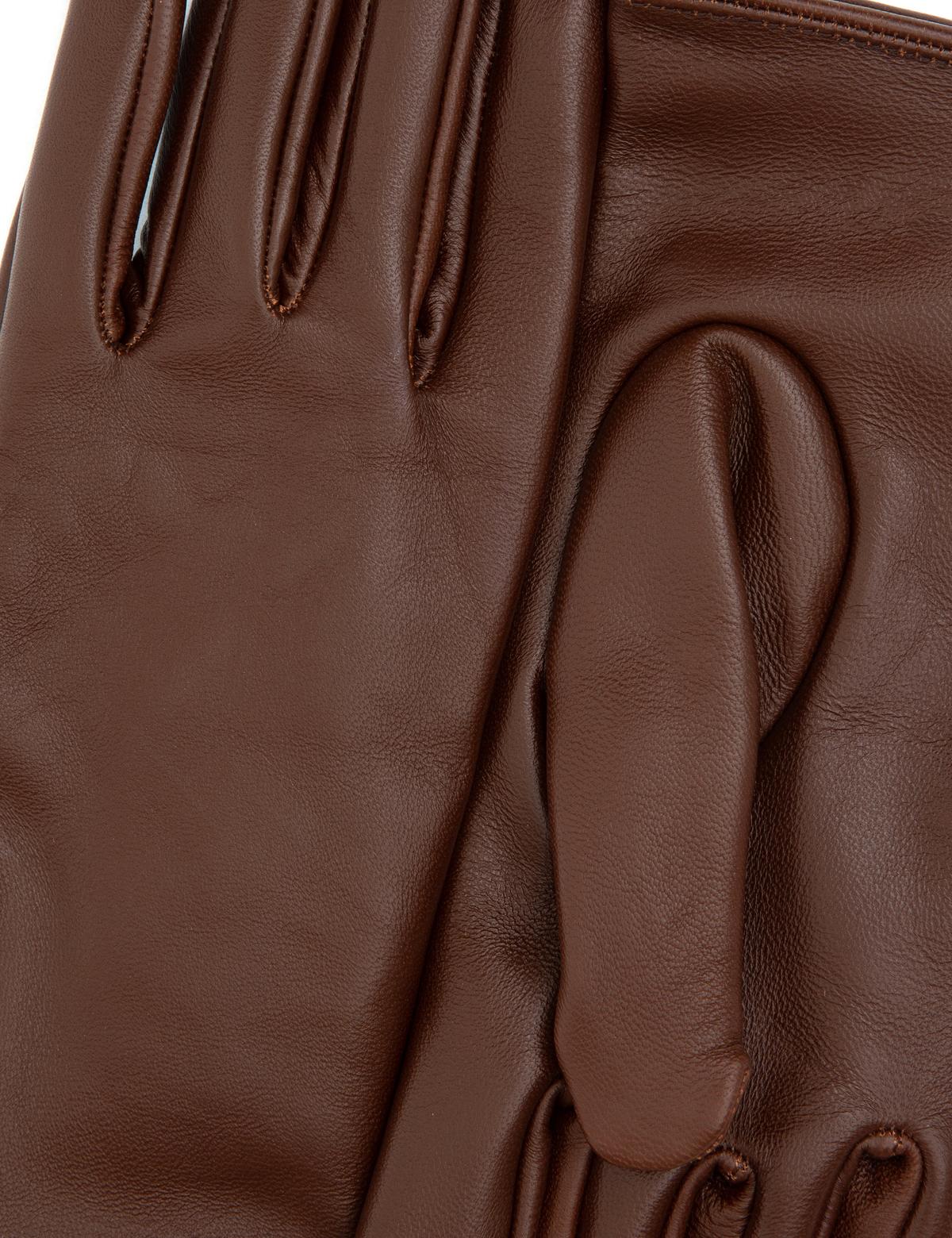 Taba Deri Eldiven - 50317732001