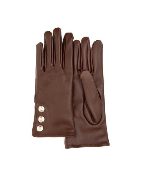 Taba Deri Eldiven - 50317732001