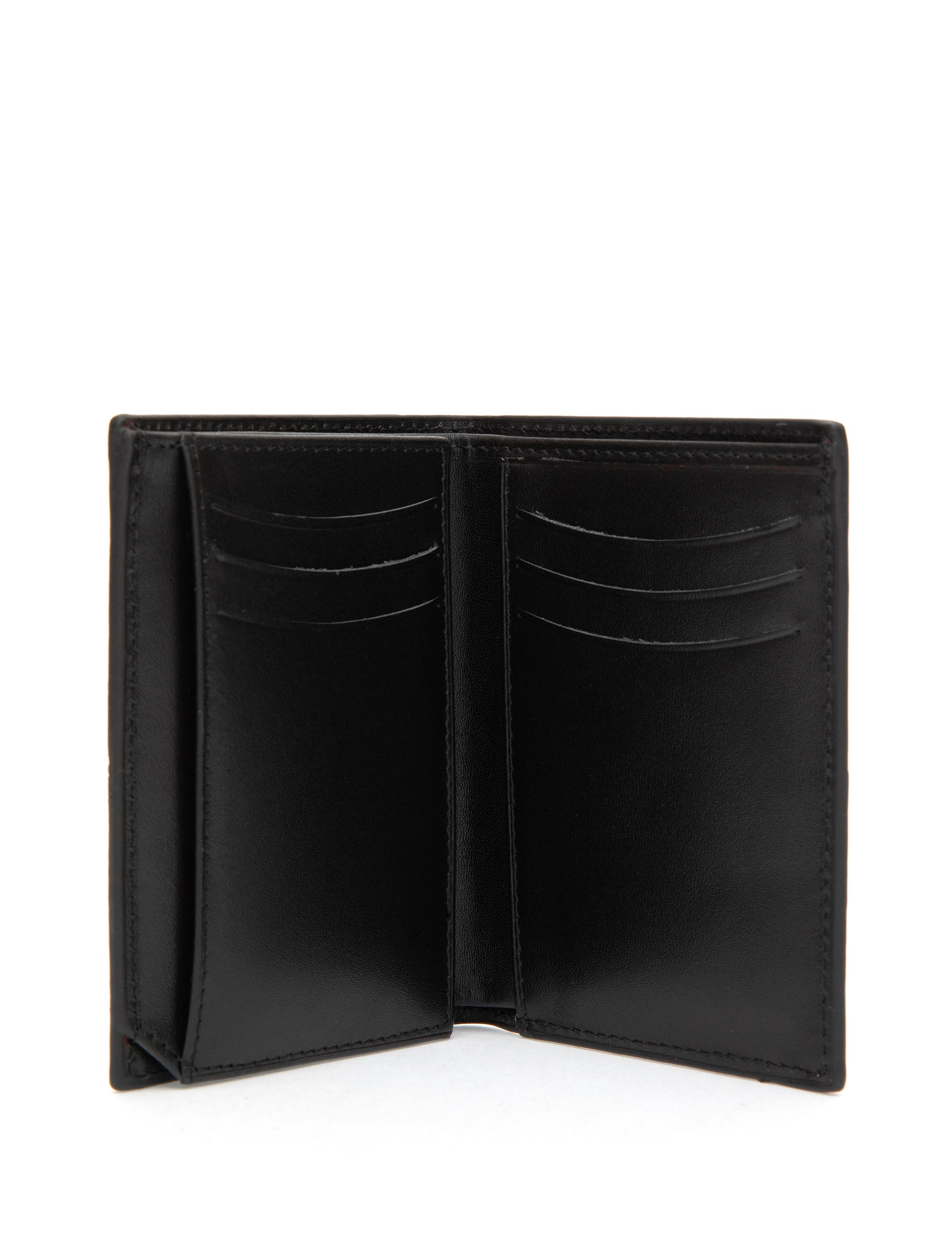 Siyah %100 Deri Kemer & Cüzdan Set