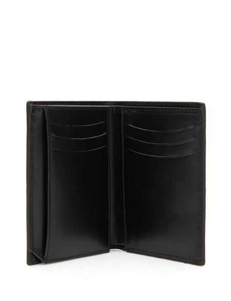 Siyah %100 Deri Kemer & Cüzdan Set - 50319276002