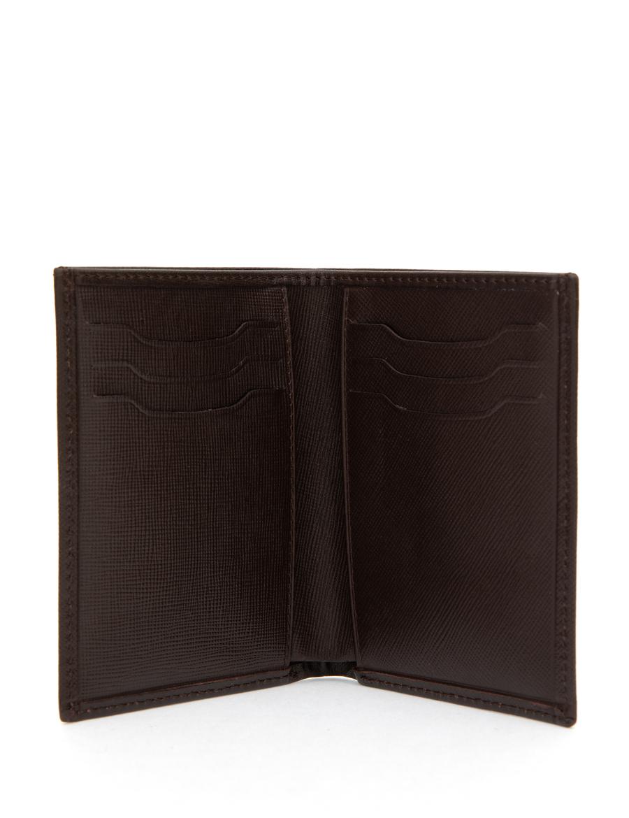 Kahverengi %100 Deri Kemer & Cüzdan Set