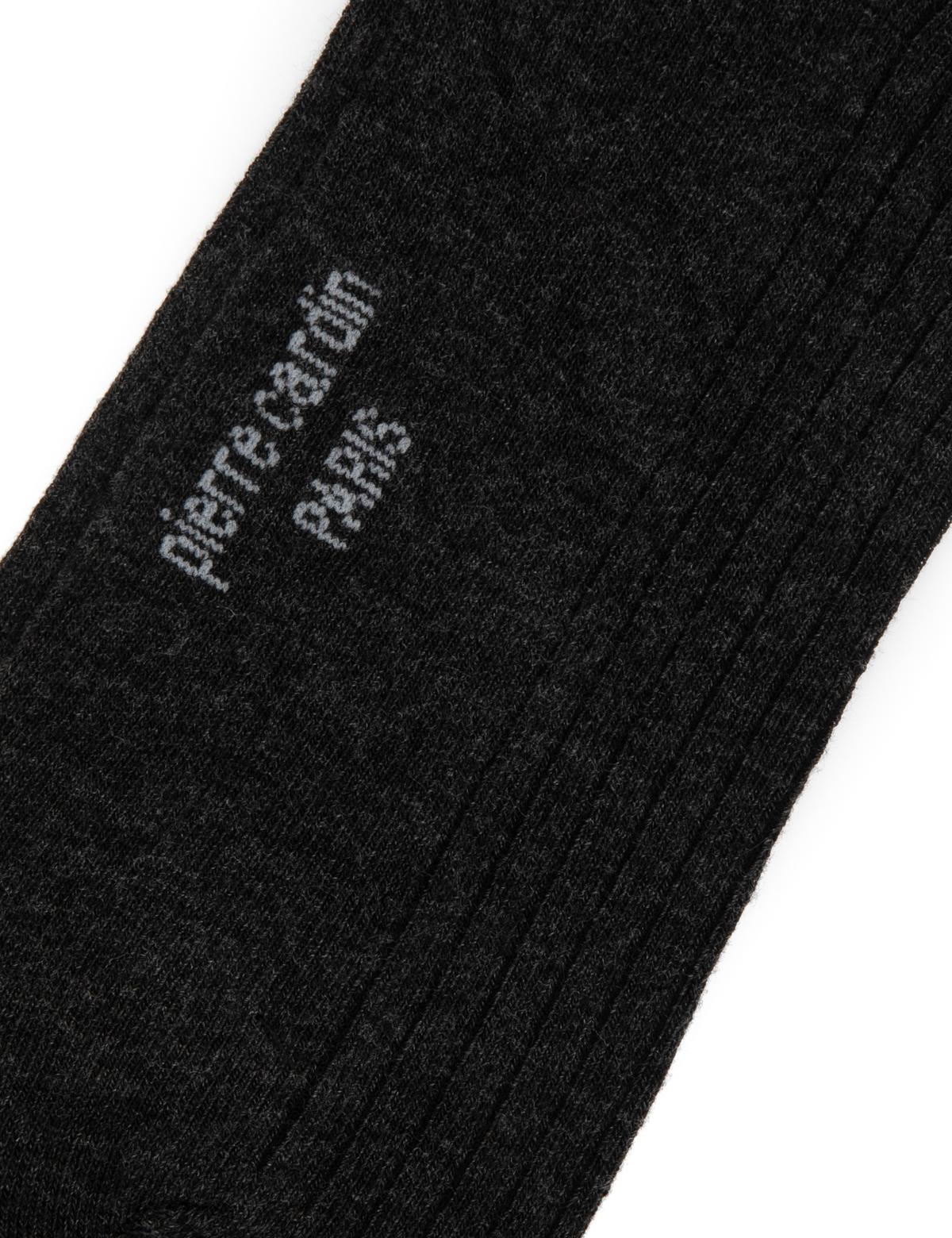 Antrasit Çorap - 50318208002